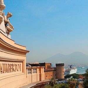 Veranstaltung: La Napoli monumentale di Maradona: tour a piedi, Naples City Tours in Naples