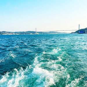 Veranstaltung: Istanbul: Bosphorus & Golden Horn Sunset Yacht Cruise with Expert Guide, Istanbul in istanbul