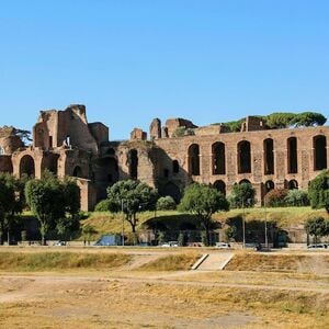 Veranstaltung: Terme di Caracalla + Noleggio Biciclette per 3 Ore, Terme di Caracalla in Roma