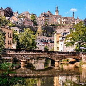 Veranstaltung: Luxembourg City: E-Bike Rental, Bike Rentals Luxembourg in Luxembourg