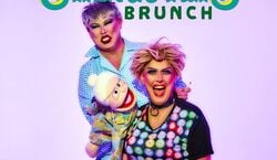 Veranstaltung: The Hangover Brunch - Benidorm Bingo Drag Queens (FunnyBoyz), FunnyBoyz Liverpool in Liverpool