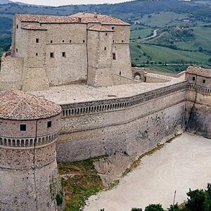 Veranstaltung: Forte di San Leo: Biglietto d'ingresso + Tour guidato, Forte di San Leo in San Leo