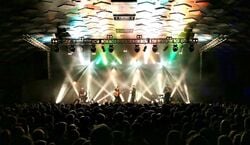 Veranstaltung: Rura, The Tunnels in Aberdeen