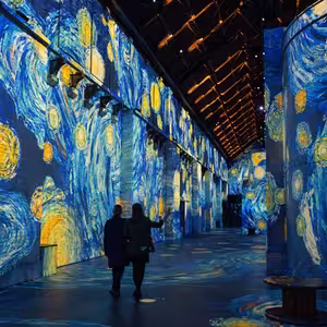 Veranstaltung: Fabrique des Lumières: From Vermeer to Van Gogh, Fabrique des Lumières in Amsterdam