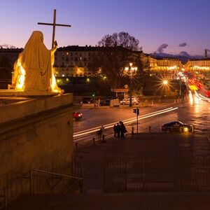 Veranstaltung: Tour guidato di Magic Turin, Turin City Tours in Turin