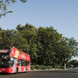 Veranstaltung: Hop-On-Hop-Off-Bus Potsdam, Potsdam Bus Tours in Potsdam