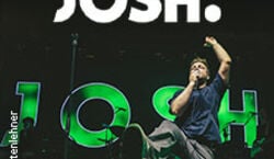 Veranstaltung: JOSH. - Live 2025, Brauerei Aldersbach in Aldersbach