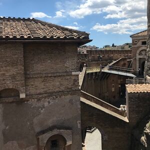 Veranstaltung: Castel Sant'Angelo: Biglietto d'ingresso + Audioguida, Castel Sant'Angelo in Rome