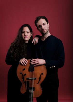 Veranstaltung: Yumi Ito & Szymon Mika, Parktheater Lahr in Lahr/Schwarzwald