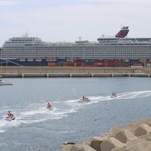 Veranstaltung: Valencia: Alquiler de motos de agua, Valencia Water Activities in València