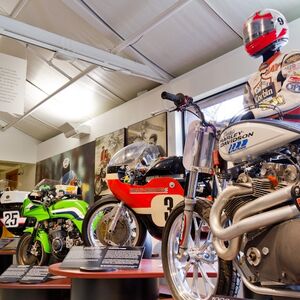 Veranstaltung: AMA Motorcycle Hall of Fame Museum, Motorcycle Hall of Fame Museum in Pickerington