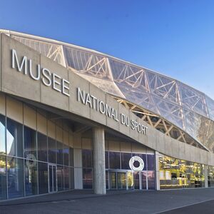 Veranstaltung: Stade Allianz Riviera & Musée National du Sport : visite guidée, Musée National du Sport in Nice