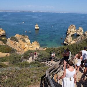 Veranstaltung: Lagos e Sagres: Passeio de meio dia saindo de Albufeira + traslado de ida e volta, Lagos & Sagres Day Trips from Albufeira in Albufeira