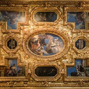 Veranstaltung: Palazzo Ducale: Biglietto salta-coda + Tour guidato, Doge's Palace in Venice
