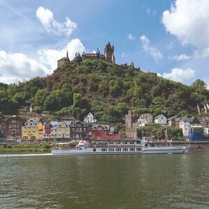 Veranstaltung: Cochem: Mosel-Panoramakreuzfahrt, Cochem cruises on the Moselle in Cochem