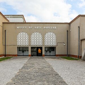 Veranstaltung: Museu de Arte Popular, Popular Art Museum in Lisbon