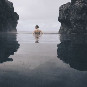 Veranstaltung: Sky Lagoon Pure Pass: 7-Step Spa Ritual, Sky Lagoon in Reykjavík