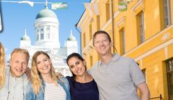 Veranstaltung: Helsinki City Card: Attractions, Sightseeing & Public Transport, Helsinki City Cards in Helsinki