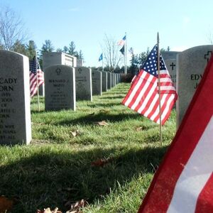 Veranstaltung: Private Walking Tour of Arlington National Cemetery, Arlington National Cemetery in Arlington