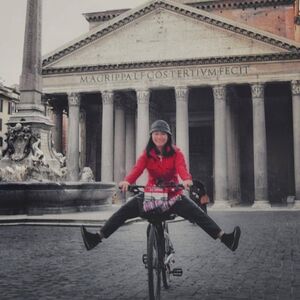 Veranstaltung: Roma: Noleggio di biciclette elettriche a Piazza Venezia, Rome Bike rentals in Rome