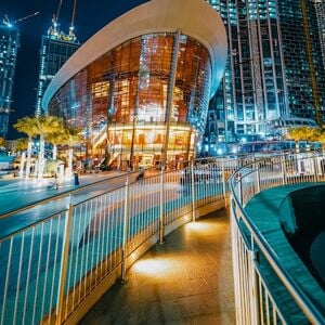 Veranstaltung: Dubai Opera: Architecture Tour, Dubai Opera in Dubai