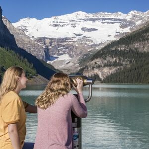 Veranstaltung: Lake Louise & Moraine Lake: Guided Tour, Banff City Tours in Banff