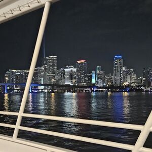 Veranstaltung: Miami: Evening Skyline Cruise on Biscayne Bay, Miami Boat Tours in Miami