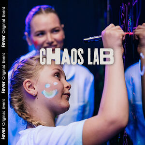 Veranstaltung: Chaos Lab: A Creative Experience for Children, Changi Airport Terminal 2 in Singapore