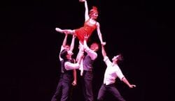 Event: Carmina Burana, Palais Des Congres De Paris in Paris