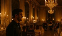 Veranstaltung: Palazzo Aureo: Candlelit Evenings & Live Music Experience, Palazzo Aureo, Centallo’s Royal Palace & Gardens in Centallo