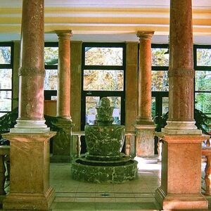 Veranstaltung: Lukács Spa: Thermal Bath Admission, Budapest in budapest