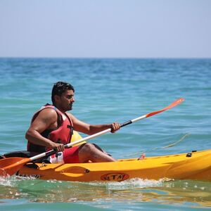 Veranstaltung: Armação de Pera: Aluguel de caiaque, Algarve Water Activities in Albufeira