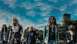 Event: The Dead Daisies + the Treatment & the Bites, Southampton 1865 in Southampton
