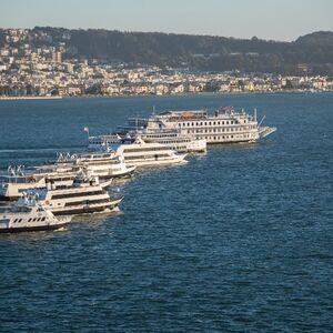 Veranstaltung: San Francisco Champagne Brunch Cruise, City Cruises San Francisco in San Francisco