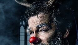 Veranstaltung: Adam Riches as Sean Bean in 'The 12 Beans of Xmas', Monkey Barrel Comedy in Edinburgh
