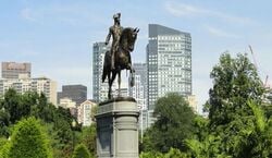 Veranstaltung: Interactive Self-Guided True Crime Scavenger Hunt in Boston, Boston Common Visitors Center in Boston