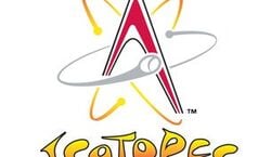 Veranstaltung: Albuquerque Isotopes vs Round Rock Express, Rio Grande Credit Union Field at Isotopes Park in Albuquerque