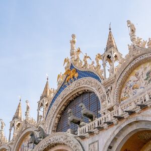 Veranstaltung: Basilica di San Marco: Visita guidata con accesso al Pala D'oro, Basilica di San Marco in Venice