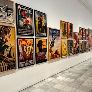 Veranstaltung: Museo Reina Sofía: Entrada sin colas + Visita guiada, Madrid in madrid