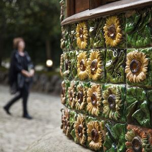 Veranstaltung: El Capricho de Gaudí: Tour libre, Gaudí's El Capricho in Comillas