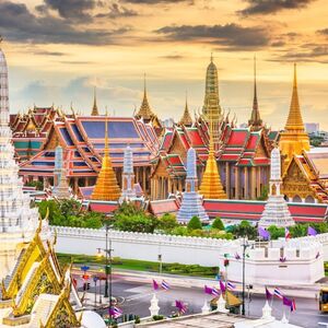 Veranstaltung: Self-Guided Walking Audio Tour of Top 4 Temples, Bangkok Self-Guided Audio Tours in Bangkok