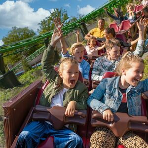 Veranstaltung: Efteling: Entry Ticket, Efteling in kaatsheuvel