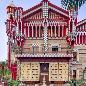 Veranstaltung: Casa Vicens de Gaudí: Visita guiada, Casa Vicens Gaudí in Barcelona