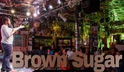 Veranstaltung: Brown Sugar Comedy Show, Shrine in New York