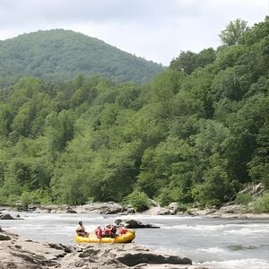 Veranstaltung: French Broad Whitewater Rafting near Asheville, North Carolina, 9825 US-25 in Asheville