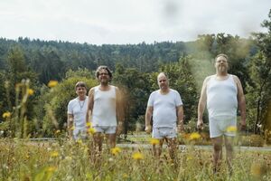 Veranstaltung: Musikkabarett mit Egersdörfer & Fast zu Fürth - Bitte ruf mich nie wieder an - *Stargastspiel, Casa De La Trova in Wendelstein