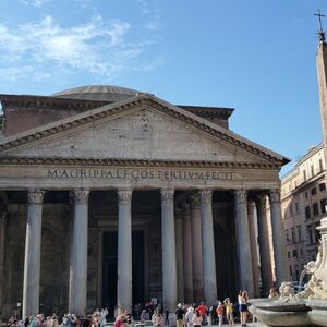 Veranstaltung: Pantheon di Roma: Biglietto d'ingresso + Audioguida digitale, Pantheon in Rome