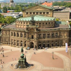 Veranstaltung: Dresden: 1,5-Stunden-Ticket für eine Stadtführung, Dresden City Museum in Dresden