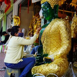 Veranstaltung: Bangkok: Old Town and Temples Exploration Game, Bangkok Walking Tours in Bangkok