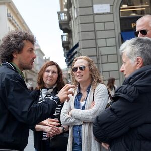 Veranstaltung: Passeggiata e conversazione a Firenze - Sulle tracce dei Medici, Florence City Cards in Firenze